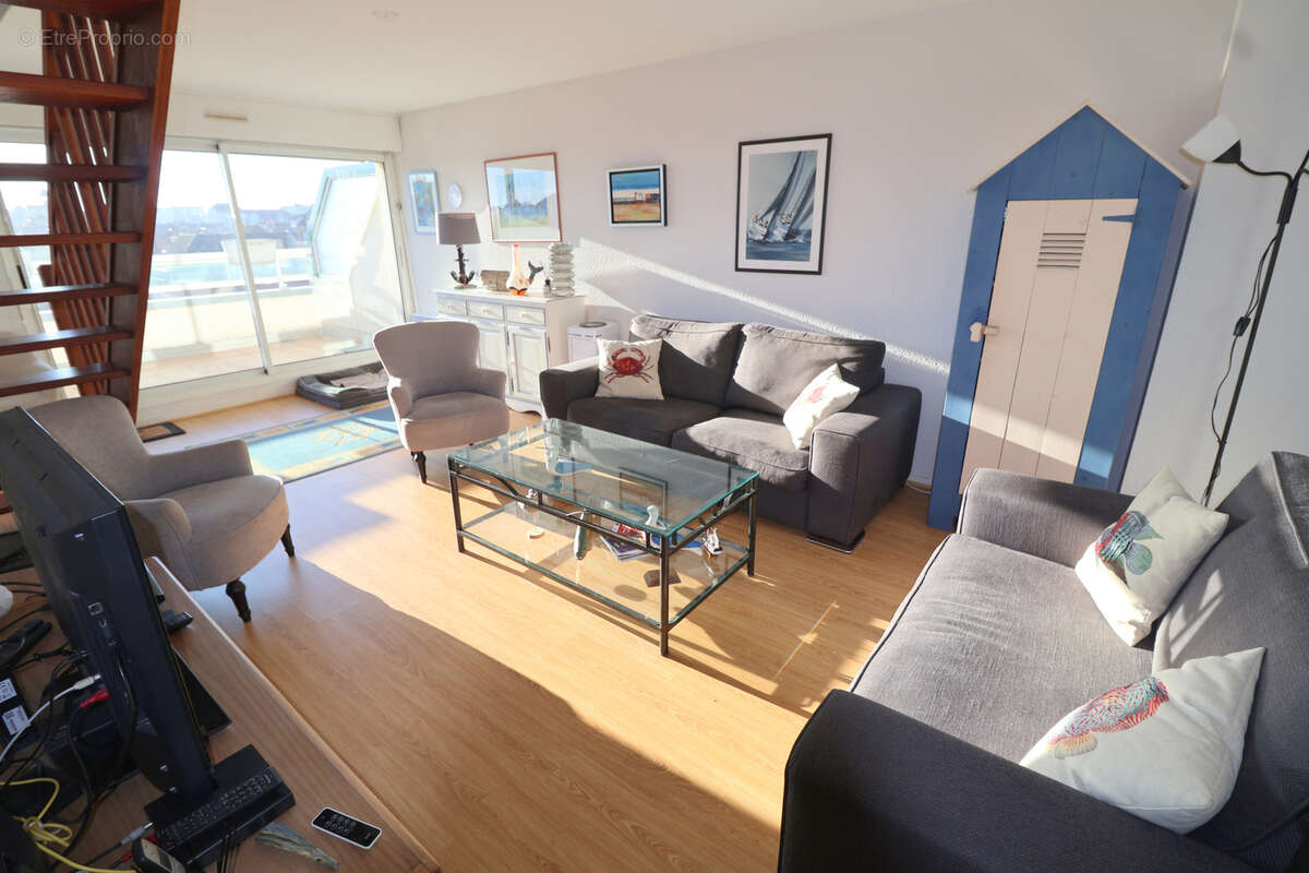 Appartement à LE TOUQUET-PARIS-PLAGE