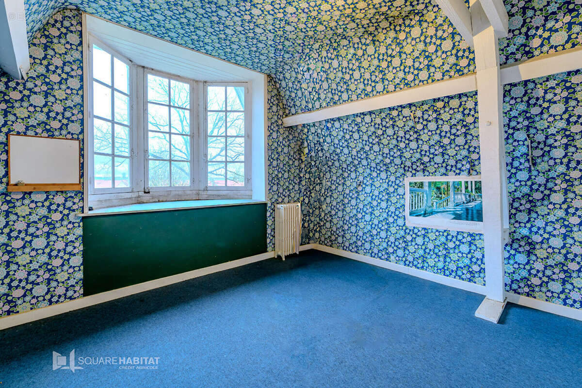 Maison à VILLERS-OUTREAUX