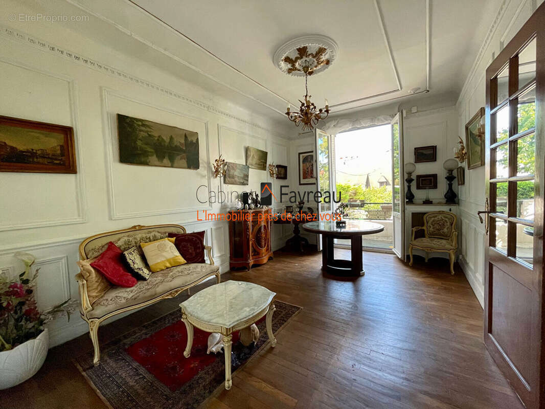 Maison à ALFORTVILLE