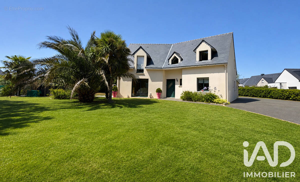 Photo 1 - Maison à SAINT-ANDRE-DES-EAUX