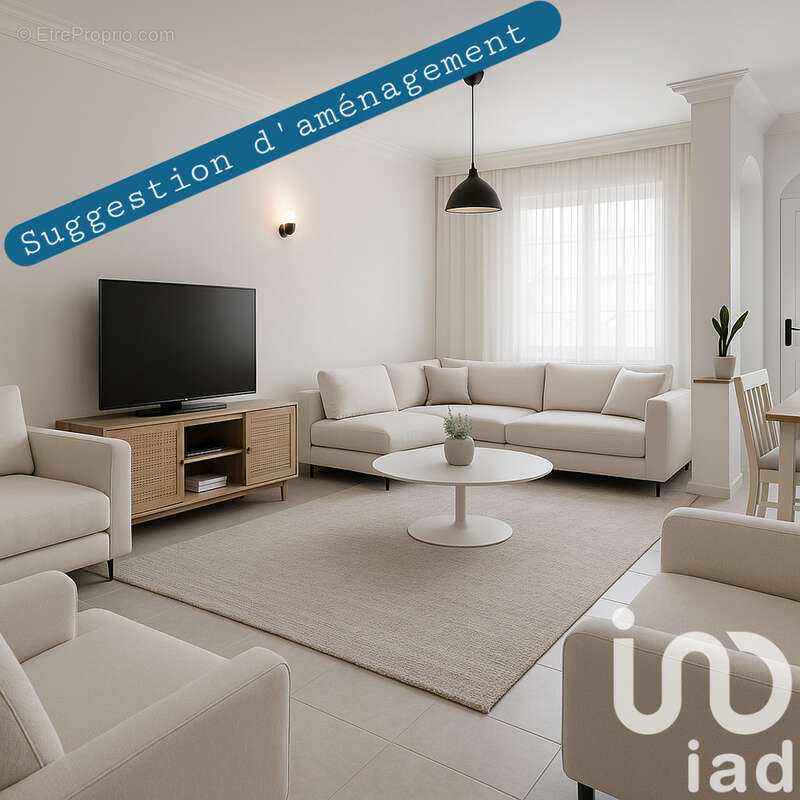 Photo 3 - Maison à BOUSSY-SAINT-ANTOINE