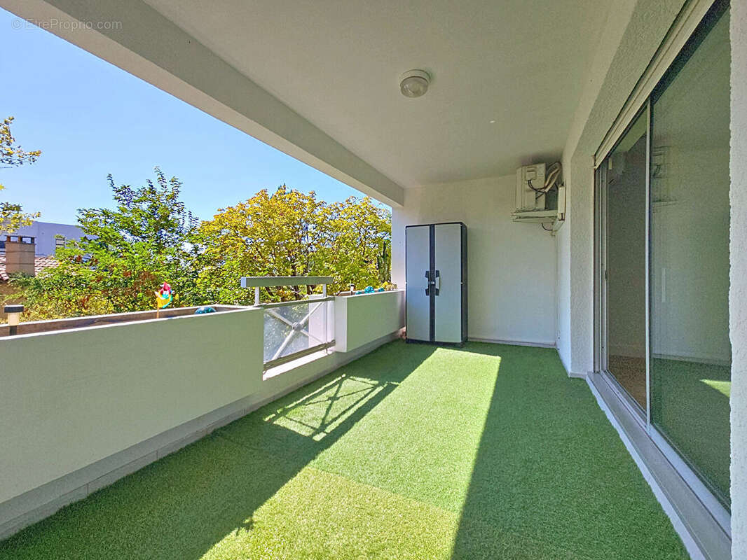 Appartement à MARSEILLE-12E