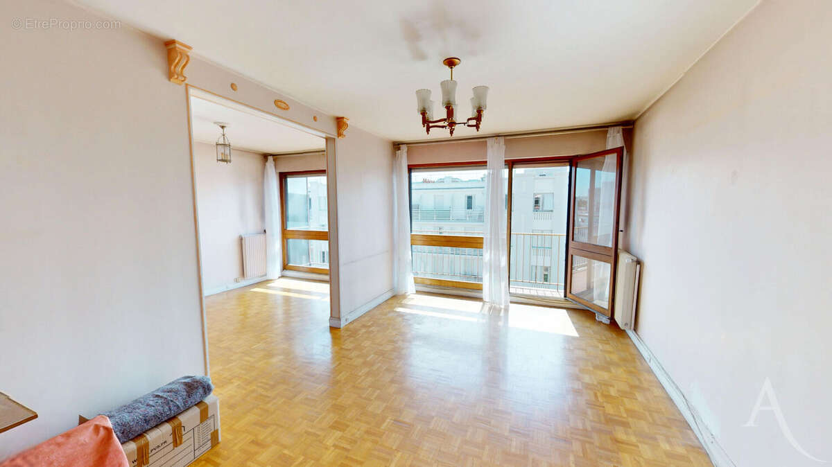 Appartement Montreuil 3 pièce(s) 65.54 m2 - photo 2