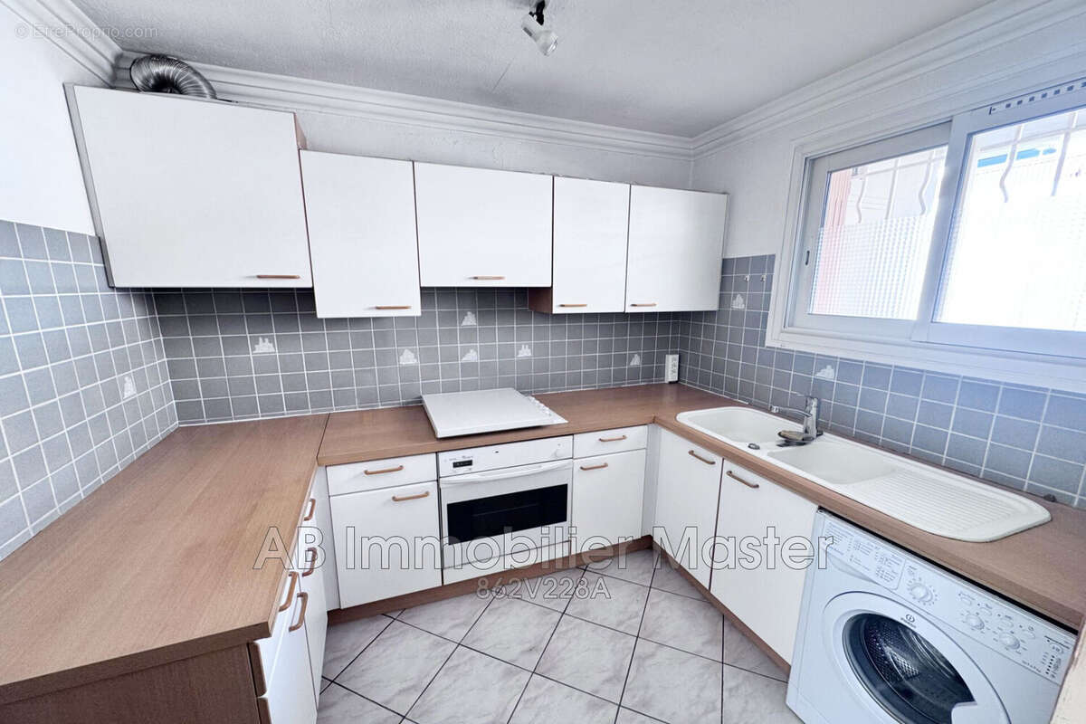 Appartement à ANTIBES