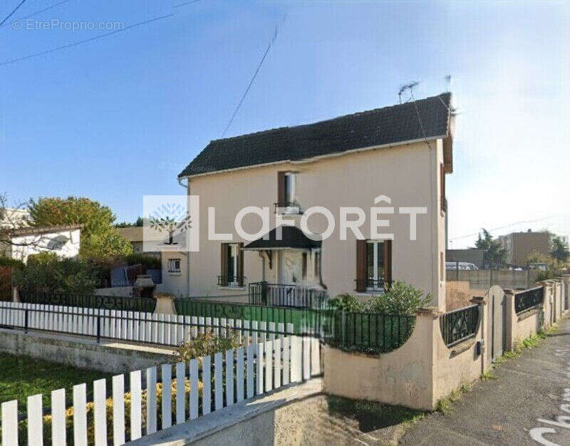 Maison à GAGNY