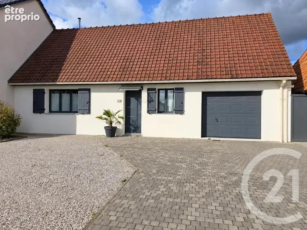 Maison 4 pièces 130 m² à vendre à Neufchatel-Hardelot (62152) - photo 1