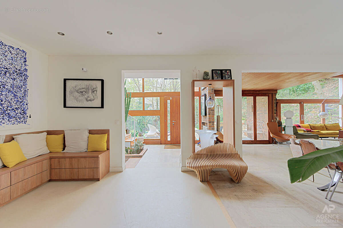 Maison à RUEIL-MALMAISON