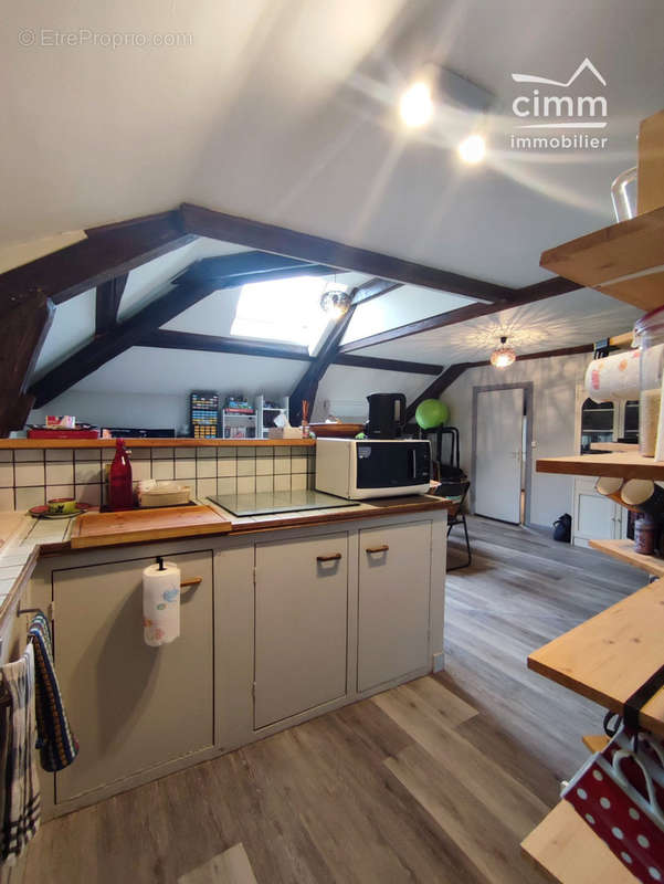 Appartement à TULLINS