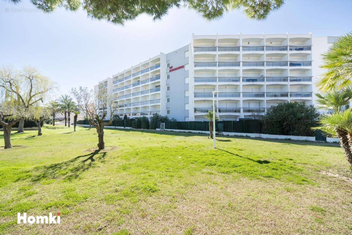 Appartement à LE GRAU-DU-ROI