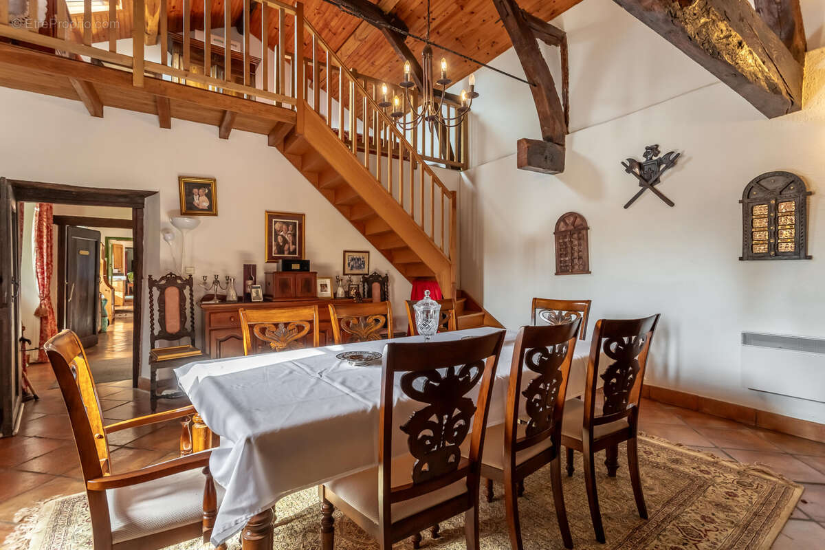 Maison à BOULOGNE-SUR-GESSE