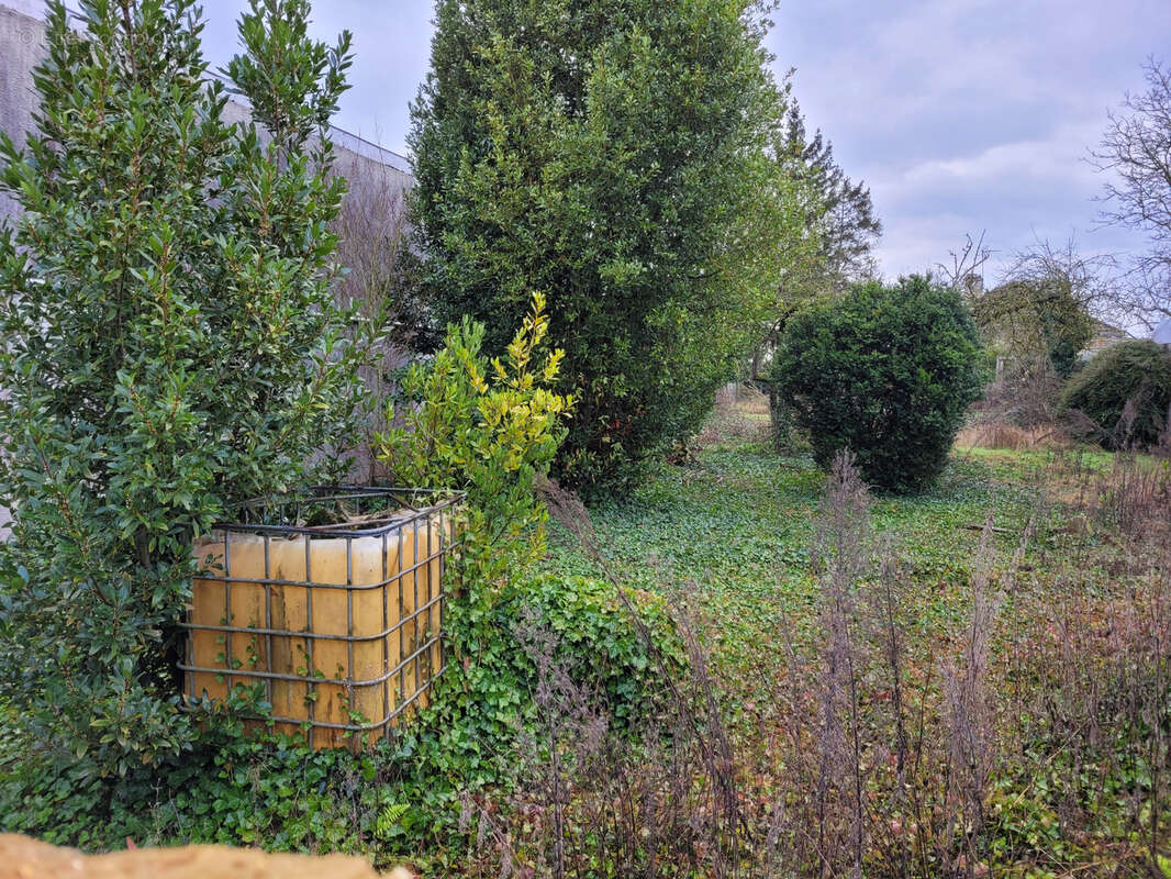 Terrain à POULAINVILLE