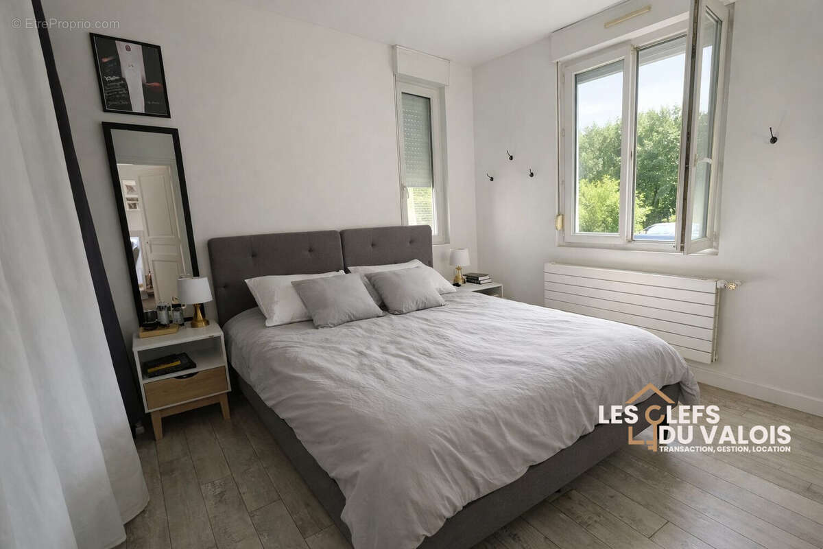 Appartement 68 m² à Crepy-En-Valois  - photo 8