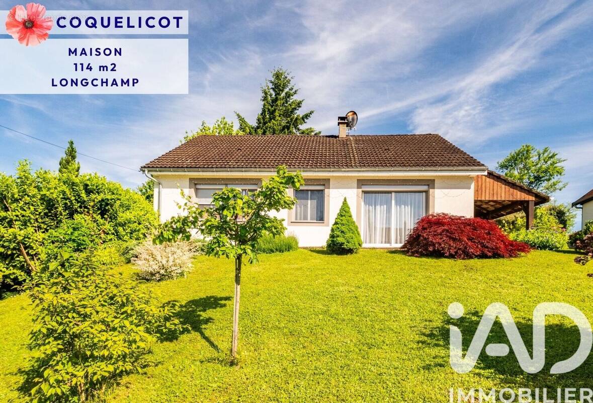 Photo 1 - Maison à LONGCHAMP