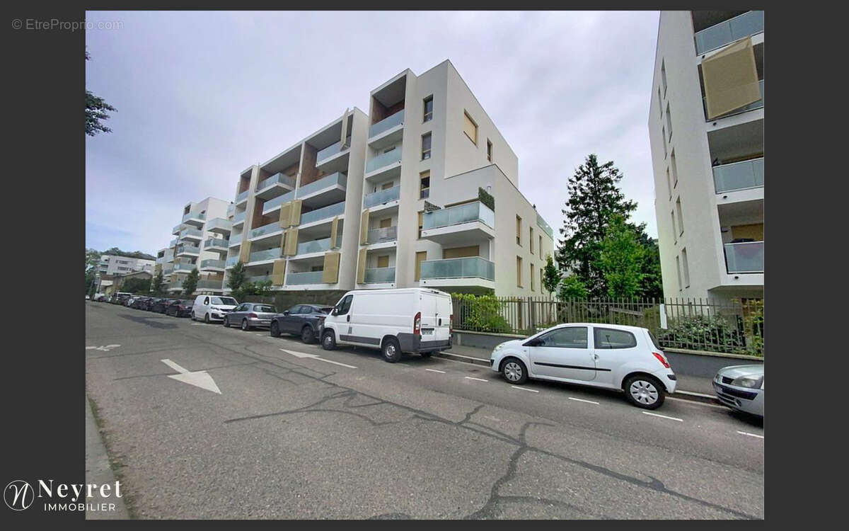 Appartement à VILLEURBANNE