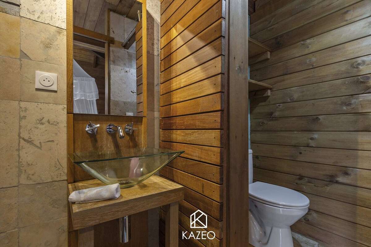 Maison à SAINT-FRANCOIS