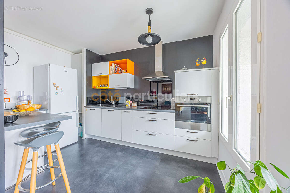 Appartement à NANTES