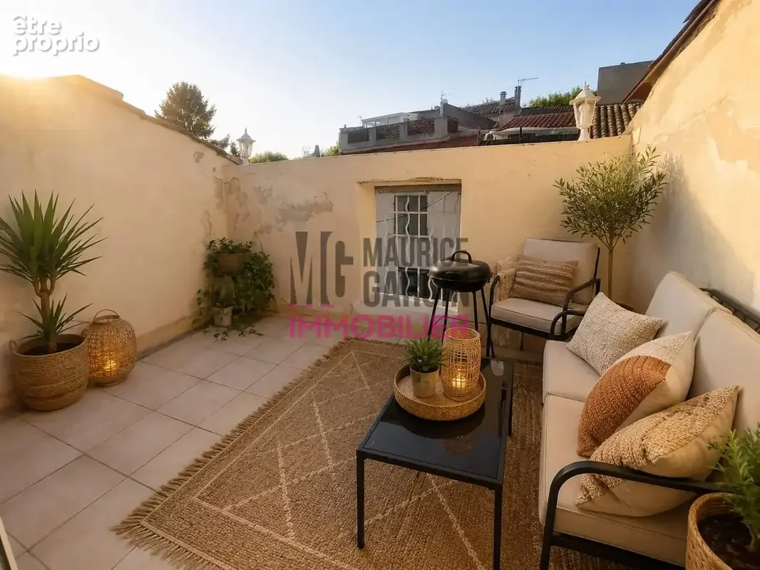 Maison 3 pièces 45 m² à vendre à Aubignan (84810) - photo 3