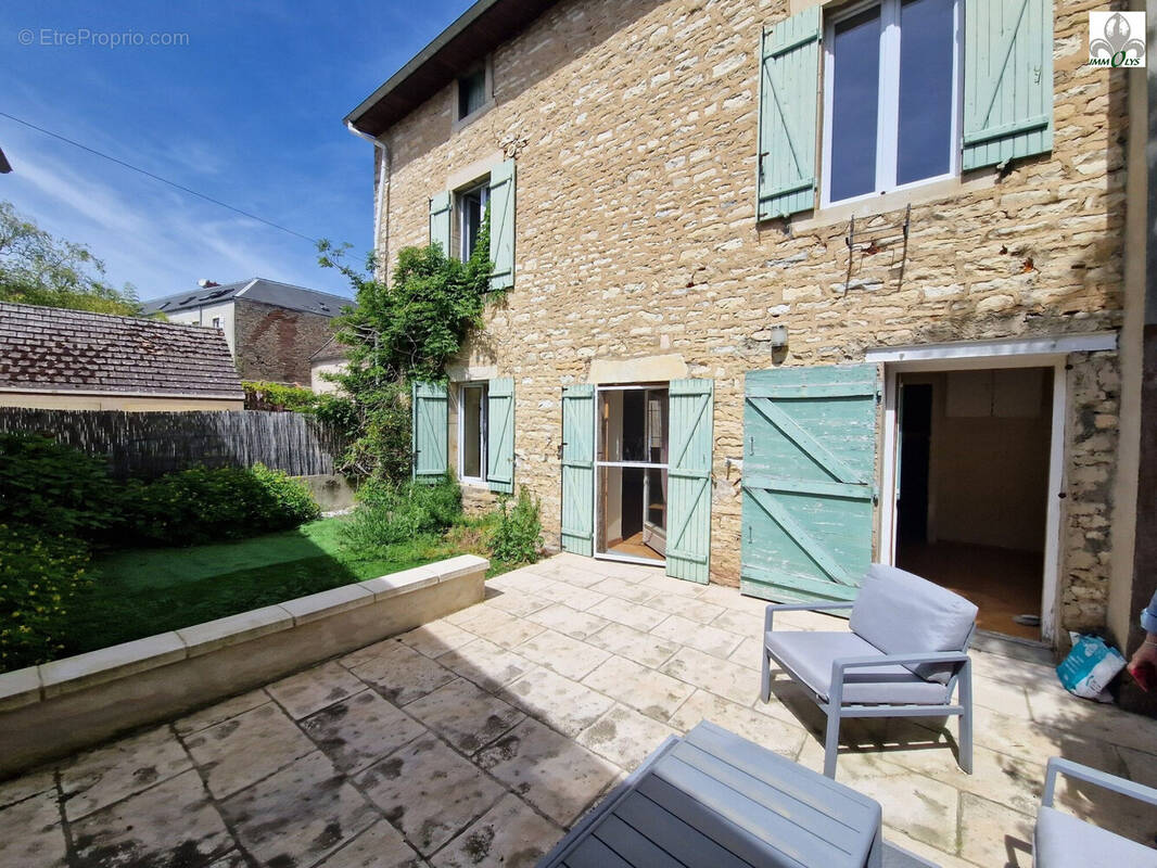 Maison à BEAUNE
