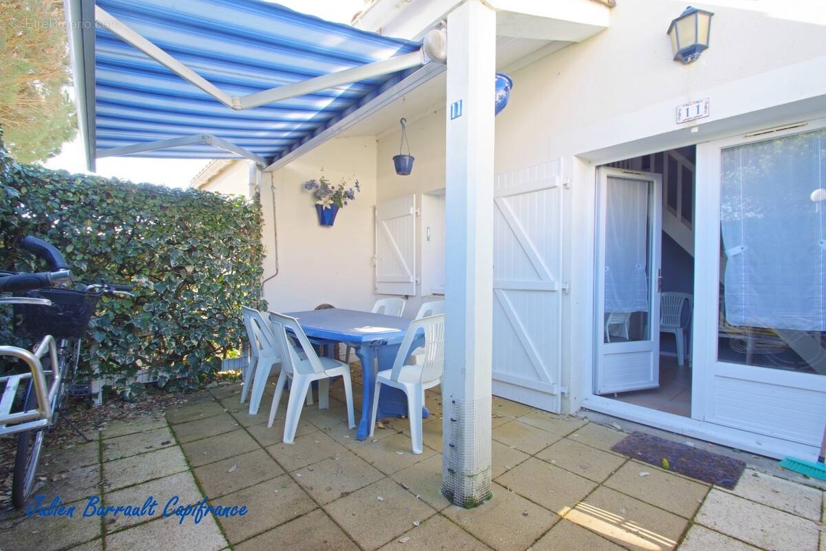 Maison à LA TRANCHE-SUR-MER