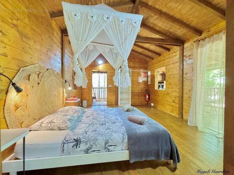 Maison à SAINT-FRANCOIS