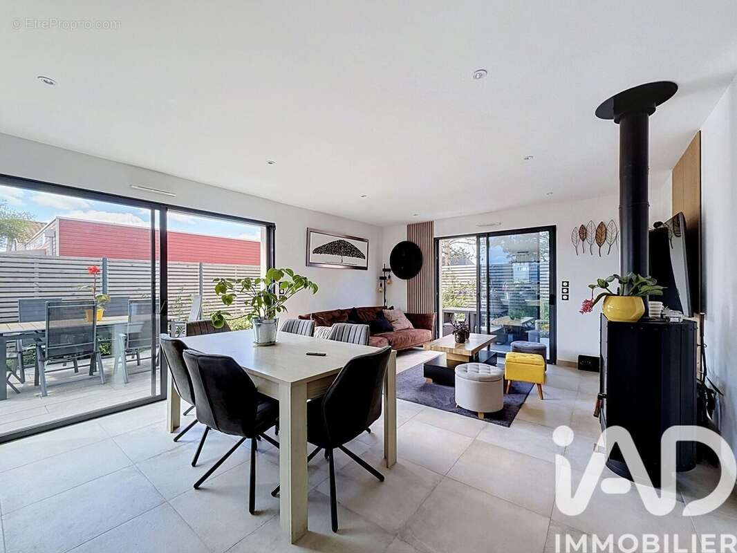Photo 4 - Maison à LES SORINIERES