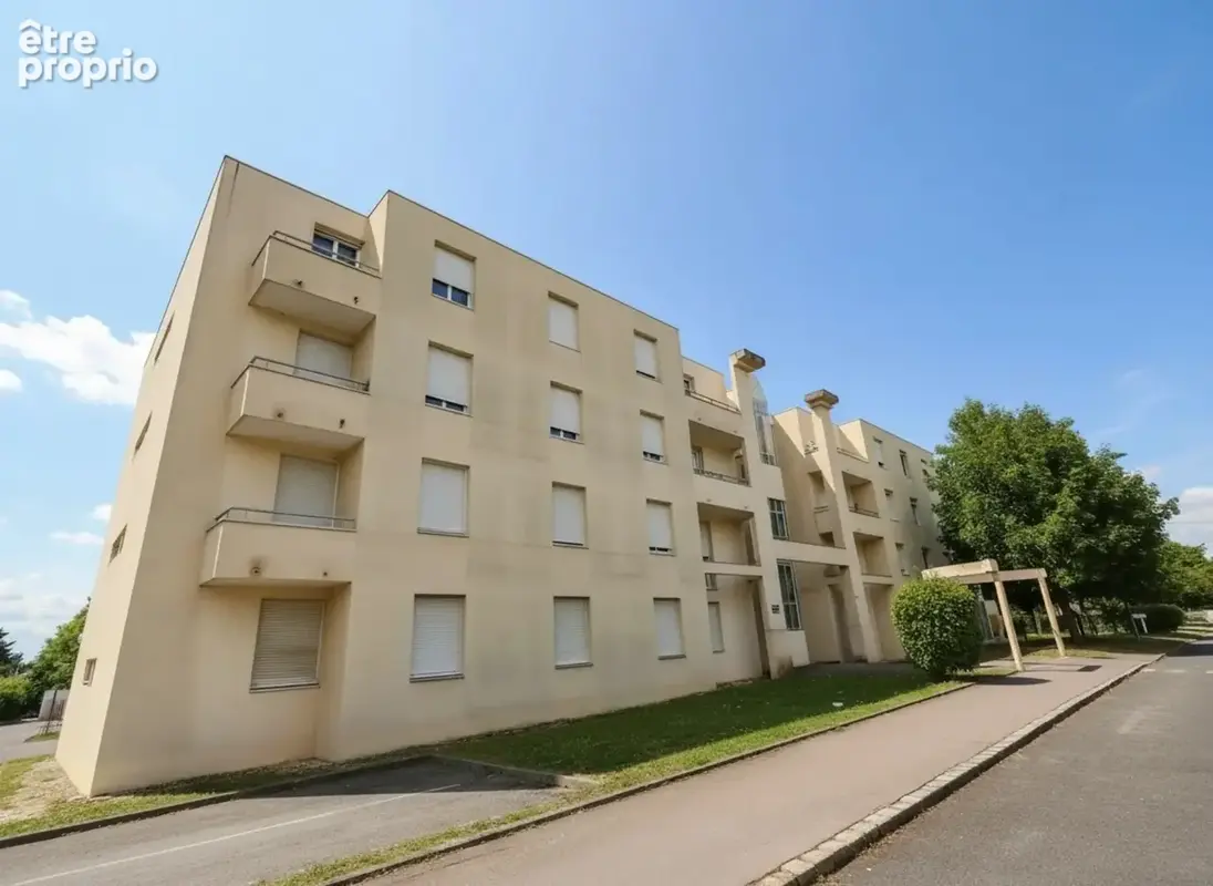 DIJON Quartier Universités - STUDIO 19m² - photo 3