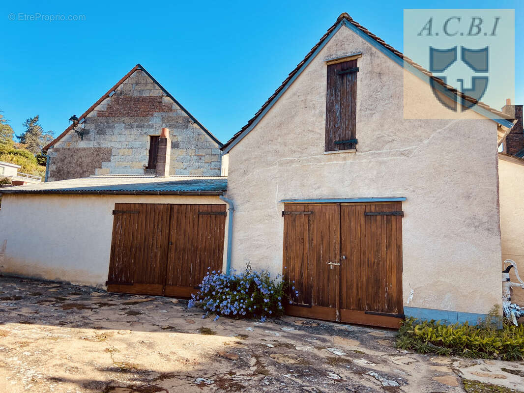 Maison à SOUGE