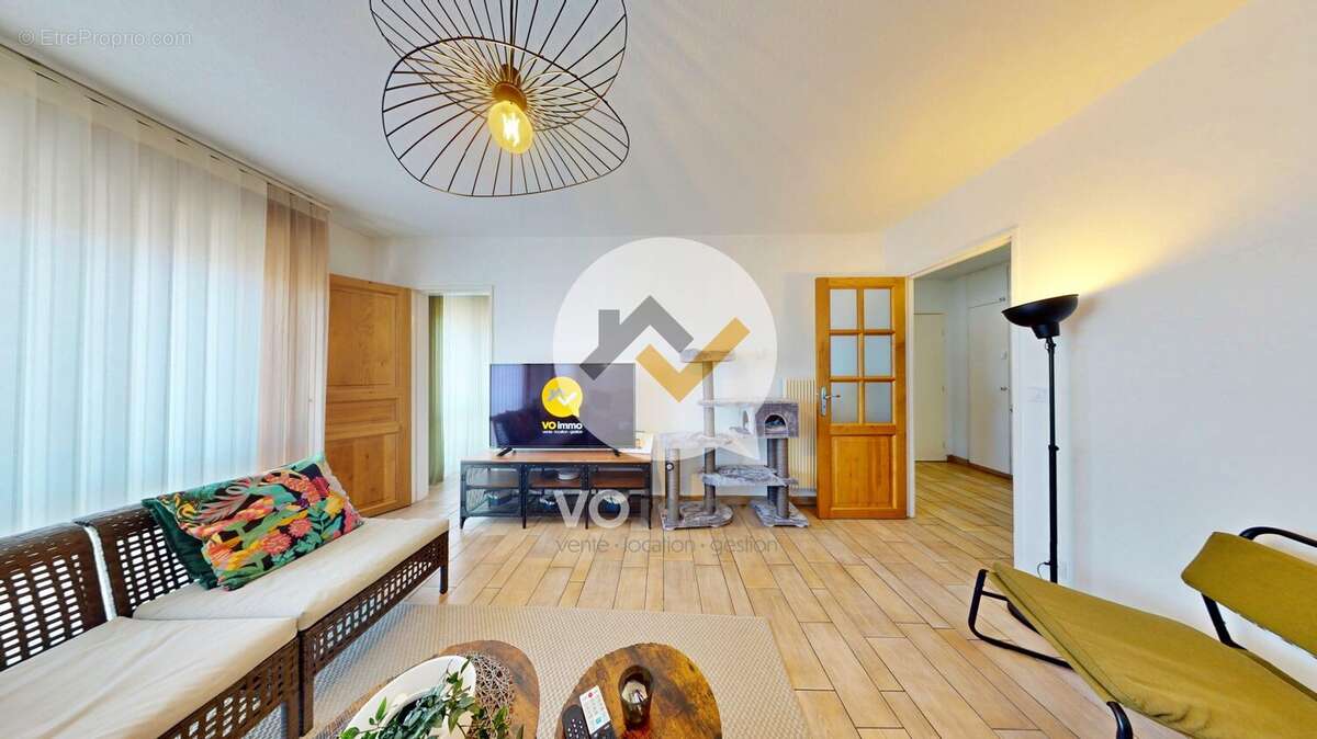 Appartement à ILLZACH