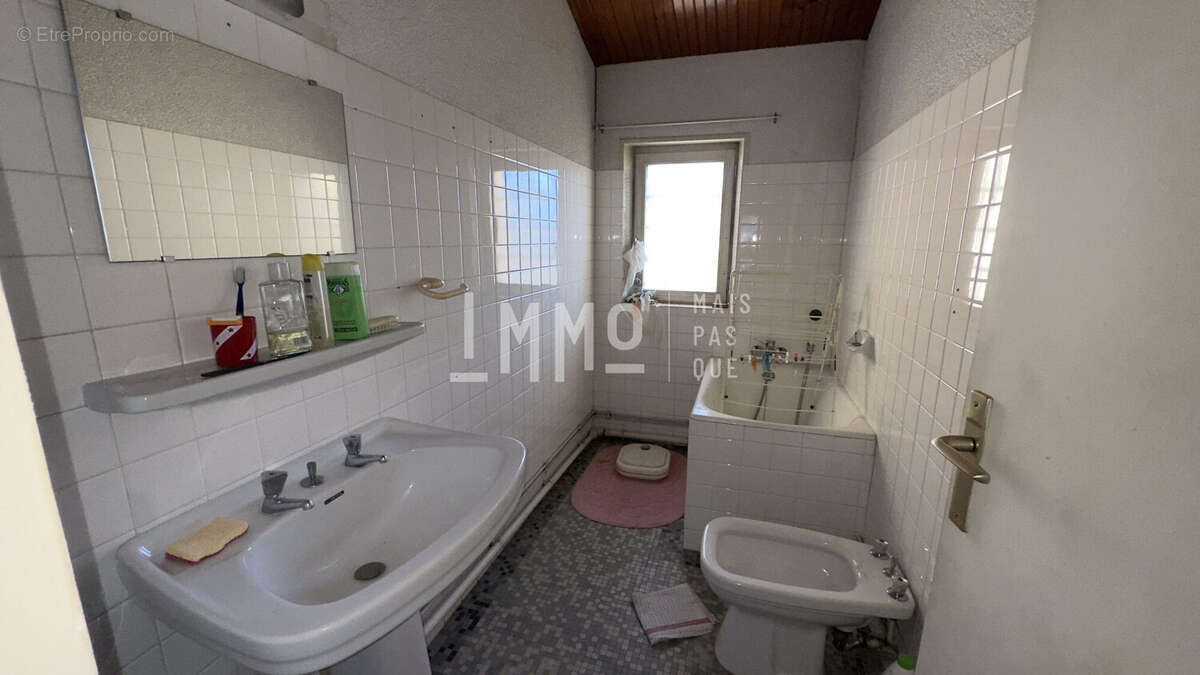 Maison à SAINT-CALAIS