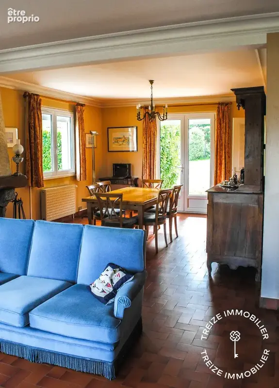 Maison 8 pièces 167 m² à vendre à Arzon (56640) - photo 8