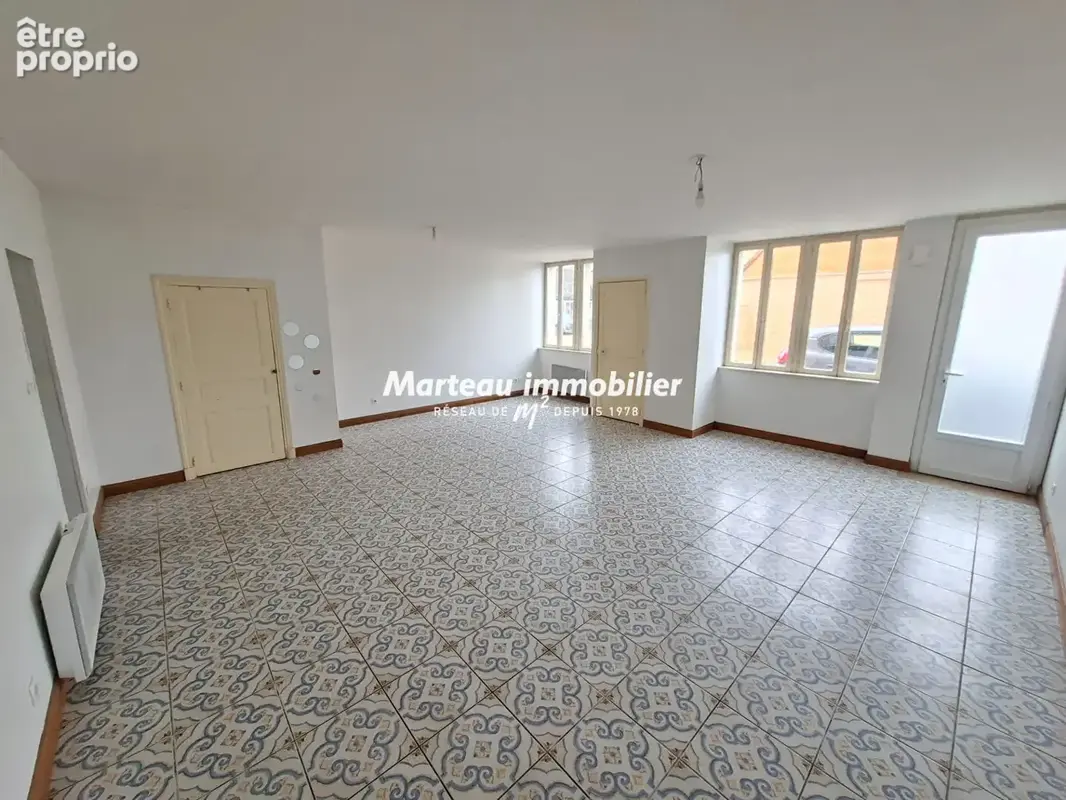 Maison à PIRMIL