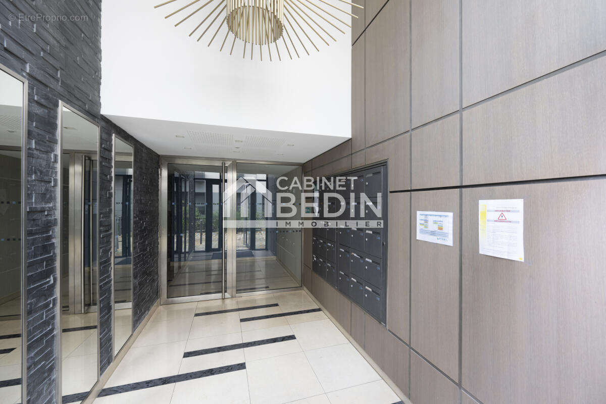 Appartement à BORDEAUX