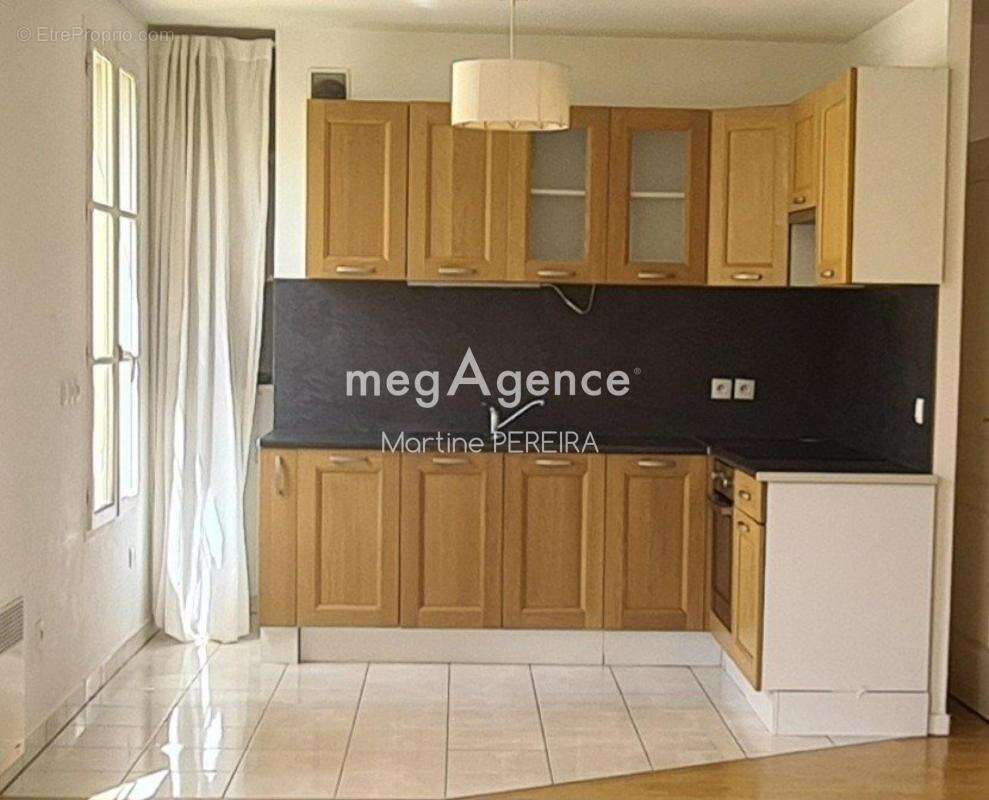 Appartement à MANTES-LA-JOLIE