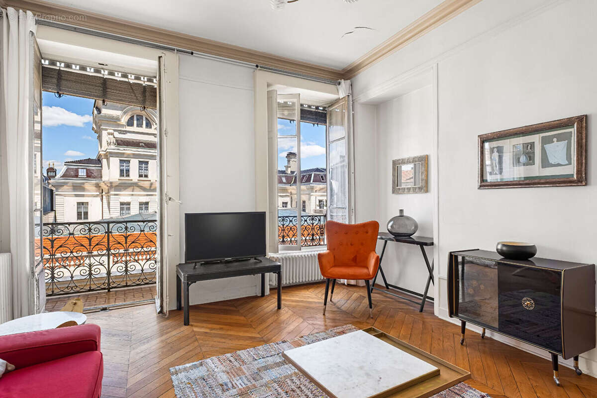Appartement à LYON-2E