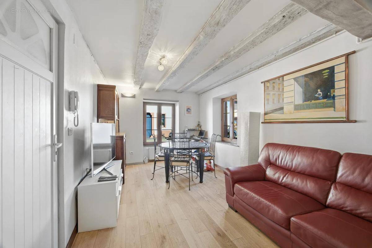 Maison à MARMOUTIER