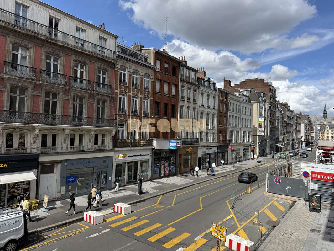 Appartement à LILLE