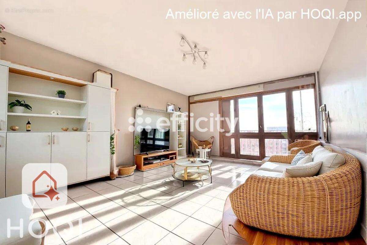 Appartement à TOULOUSE