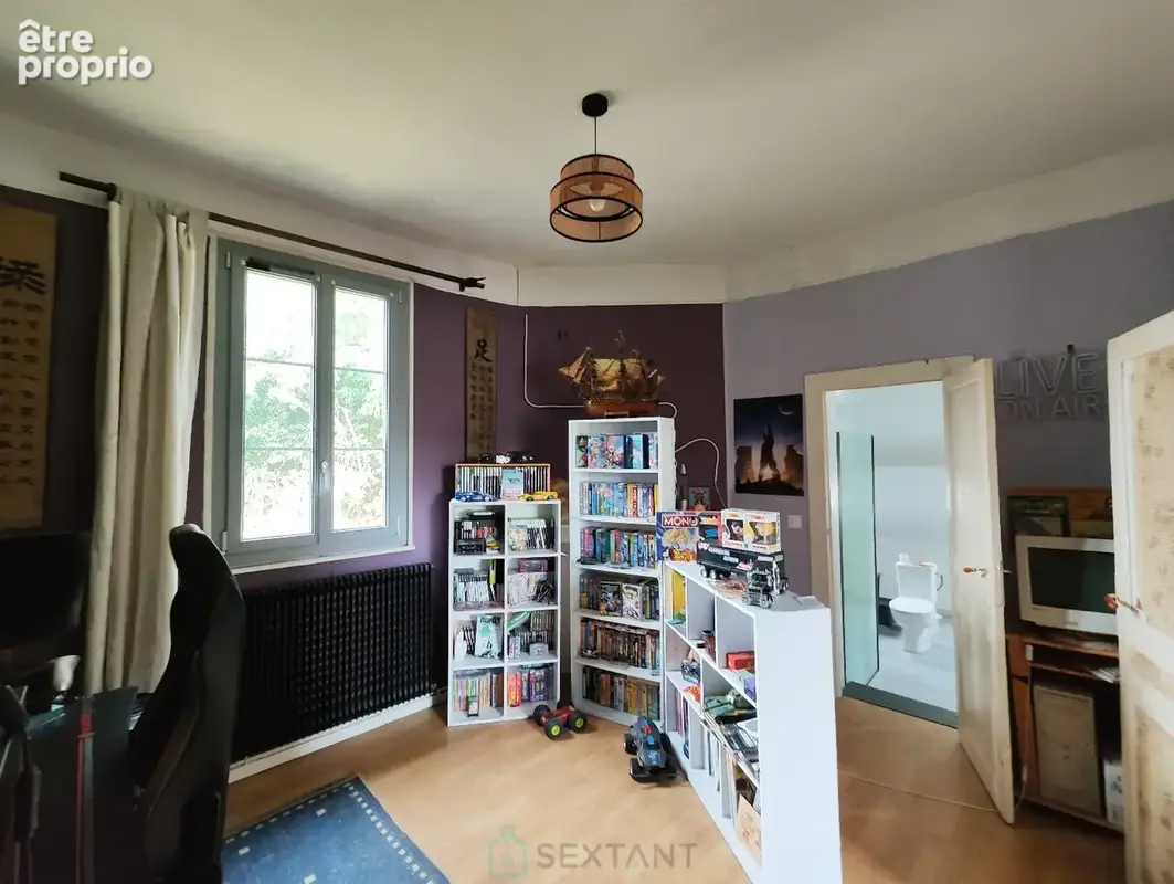 Maison de 112 m² avec dépendances, à 2 pasdu centre ville de Lisieux - photo 20