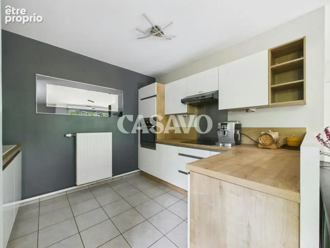 Vente Appartement 2 pièces de 50m² - 69450 Saint-Cyr-au-Mont-d'Or - photo 6