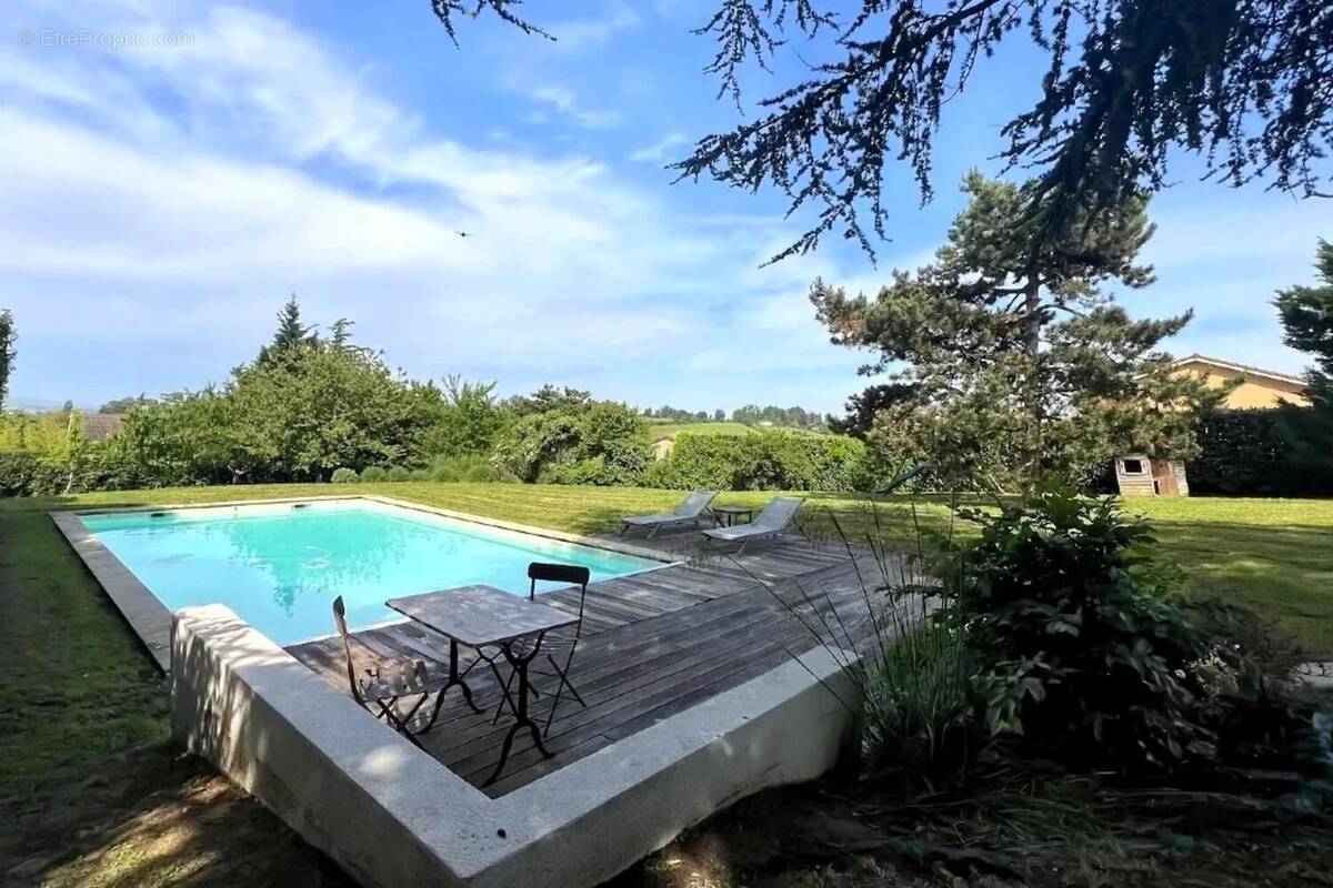 Photo 1 - Maison à LISSIEU