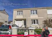 Maison à CHABRIS