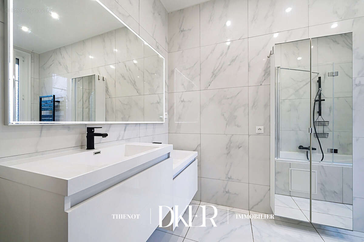 Appartement Haussmannien - photo 7