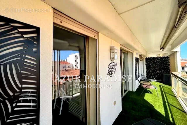 Appartement à CANNES