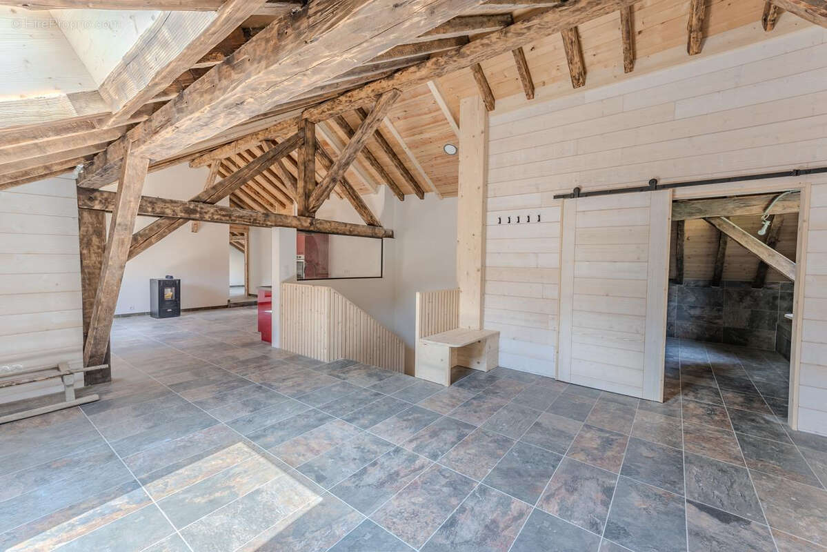 Appartement à BONNEVAUX