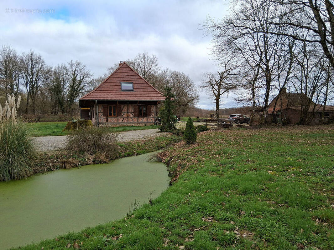 Maison à SAINT-GERMAIN-DU-BOIS