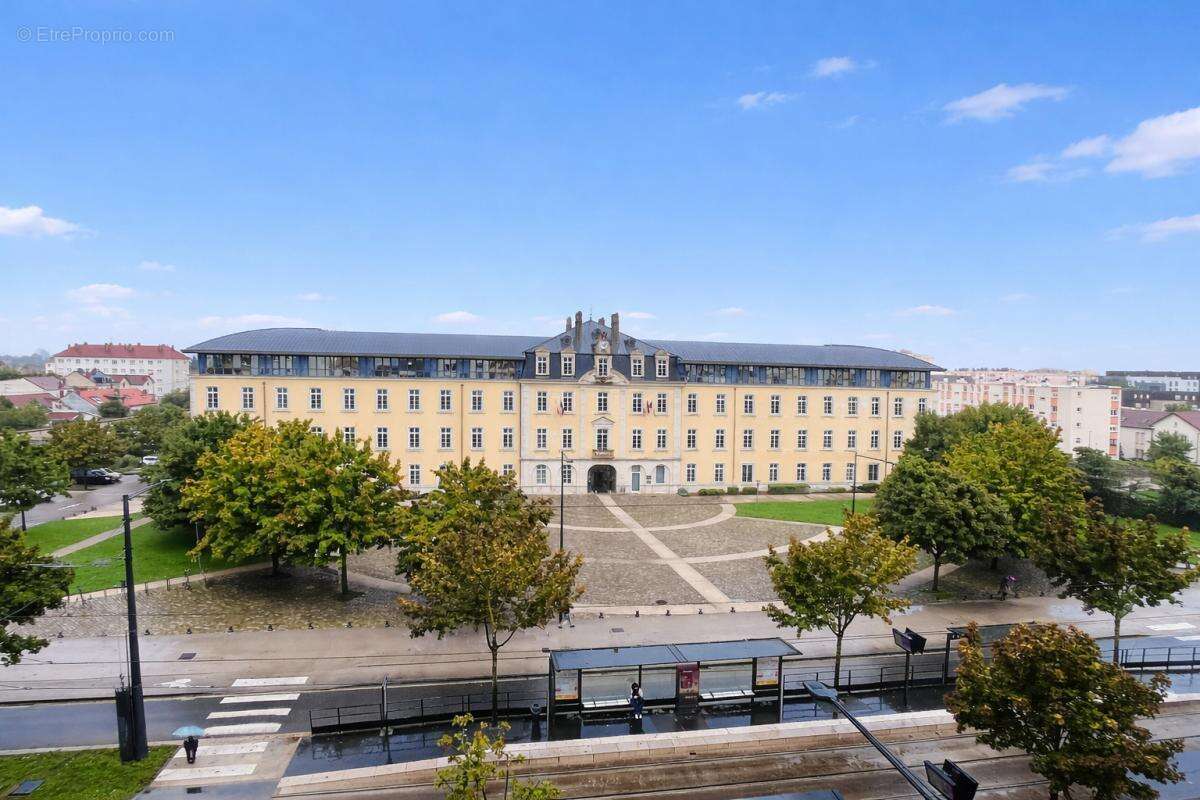 Appartement à DIJON