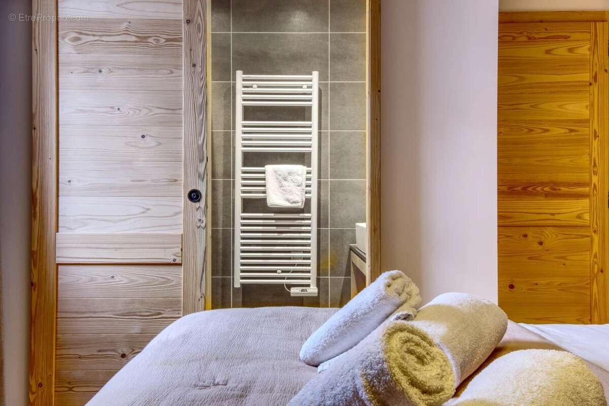 Appartement à MEGEVE