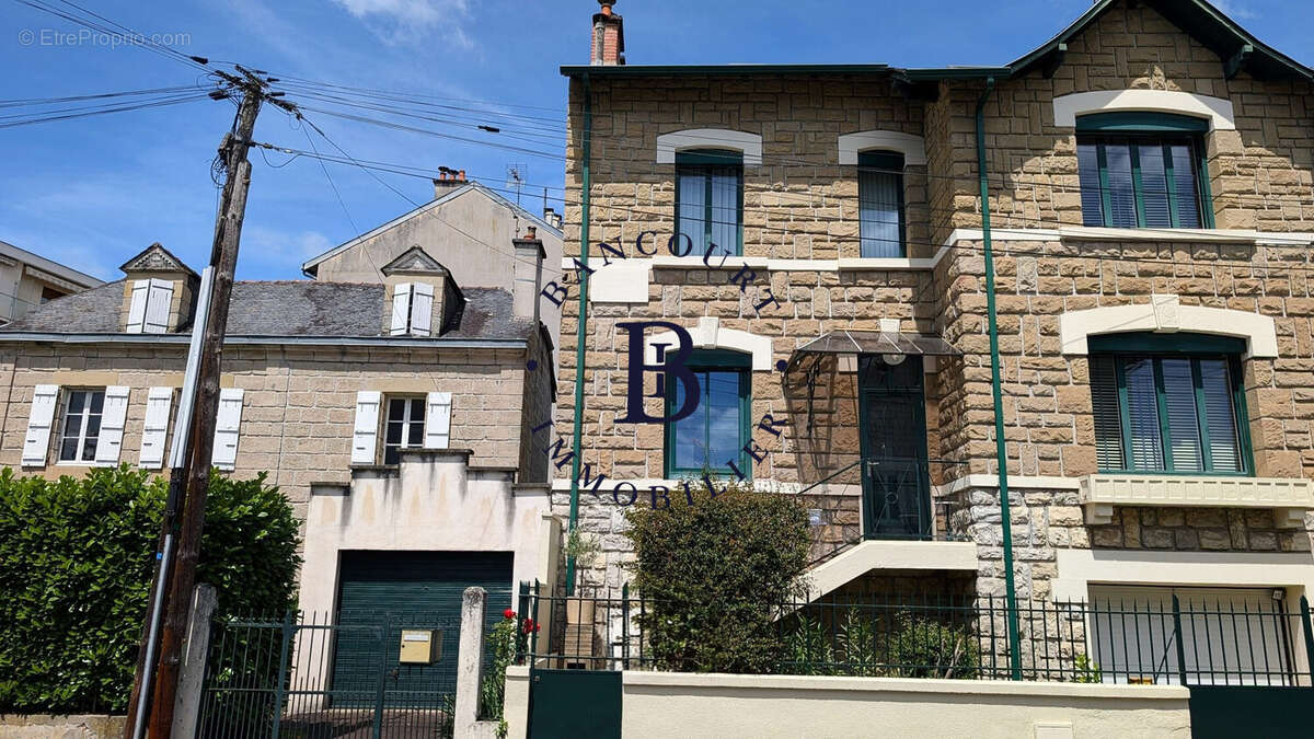 Maison à BRIVE-LA-GAILLARDE