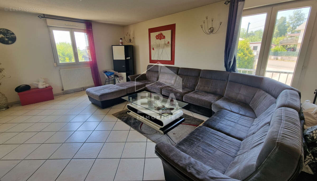 Maison 215m² à l'hôpital-du-grosbois - photo 4