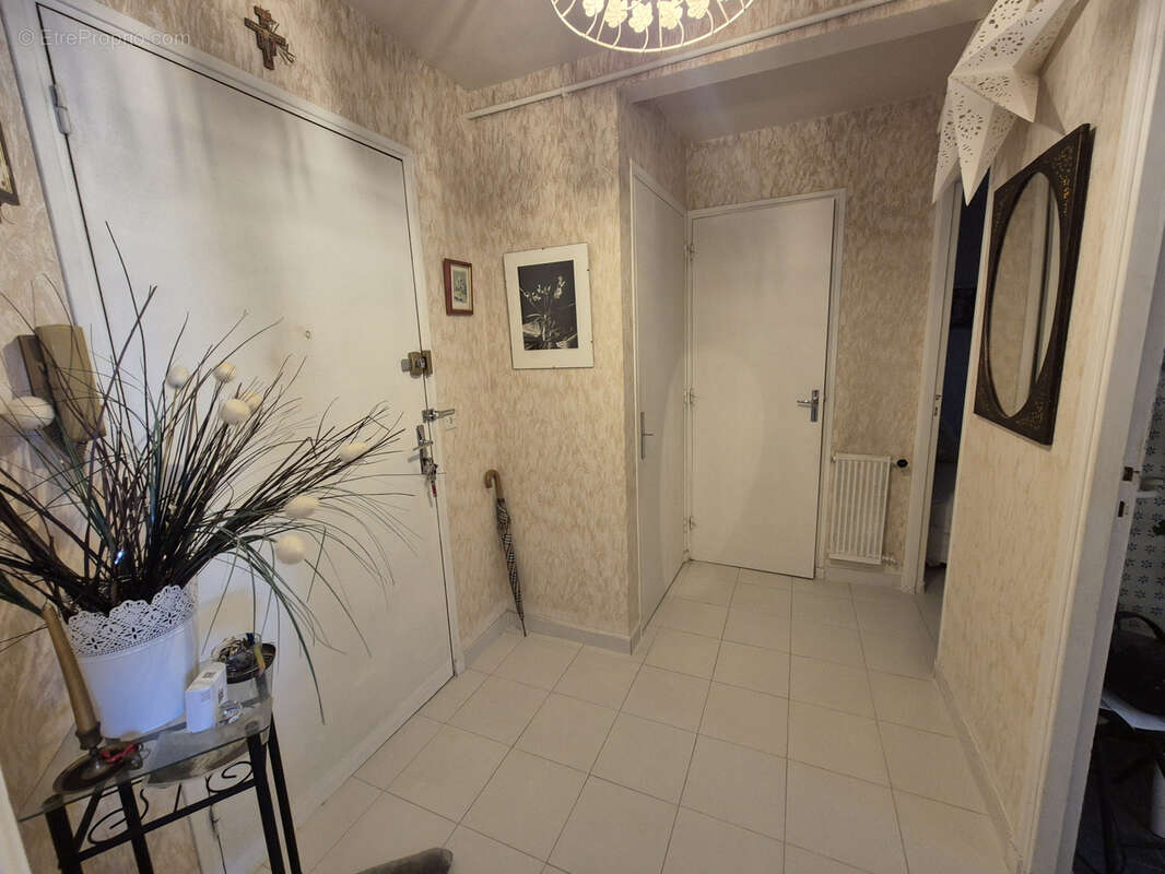 Appartement à TOULON